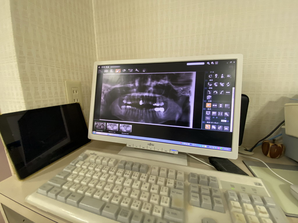 神戸市須磨区・前田歯科医院